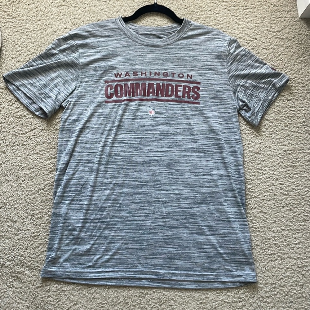 Washington commanders tshirt